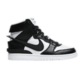 Nike Dunk High AMBUSH Black White