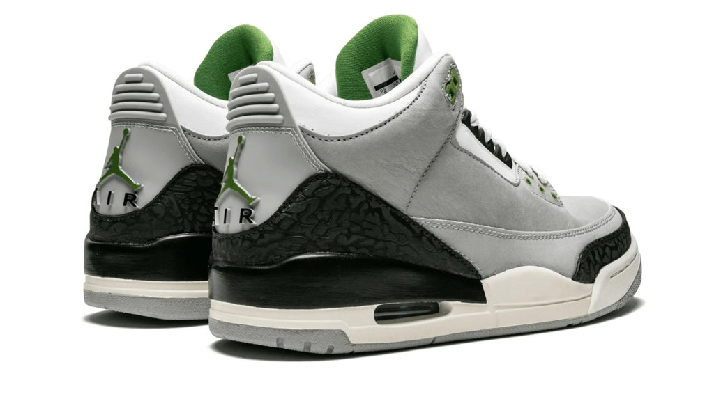 Air Jordan 3 Retro "Chlorophyll"