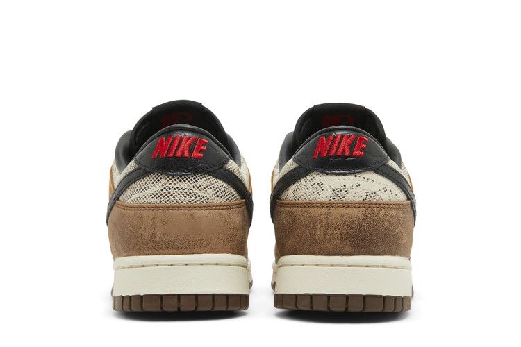 Nike Dunk Low Premium CO.JP Brown Snakeskin