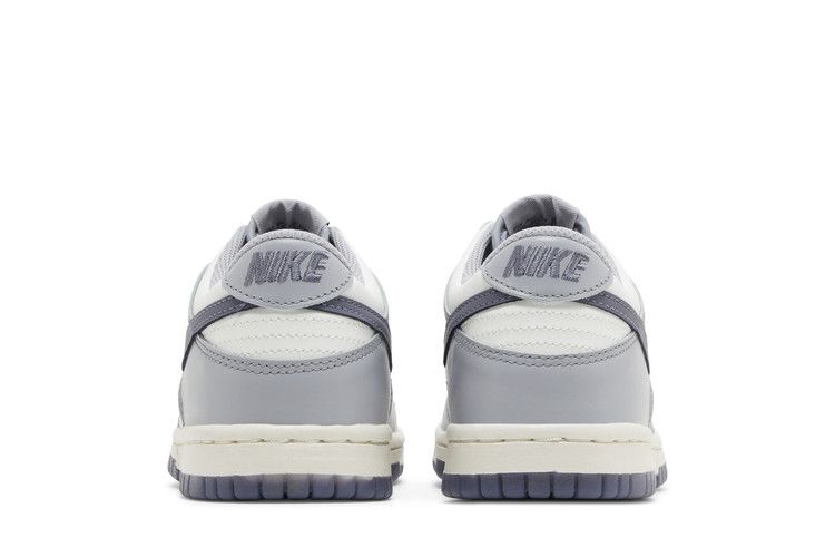 Nike Dunk Low Platinum Tint Light Carbon (GS)