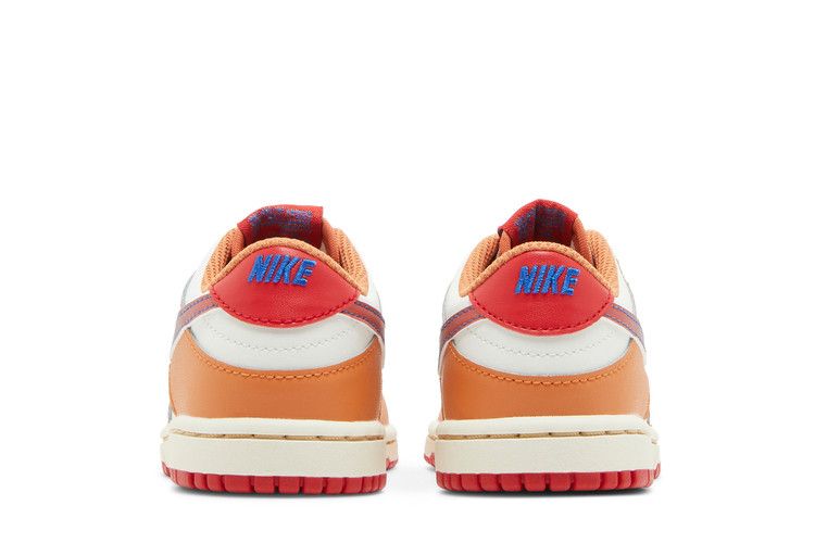 Nike Dunk Low Hot Curry Game Royal (TD)