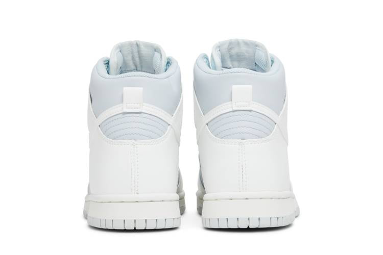 Nike Dunk High Summit White Football Grey (GS)