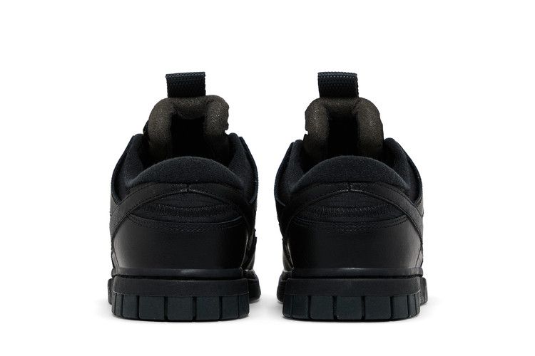 Nike Dunk Low Jumbo Black Bronzine
