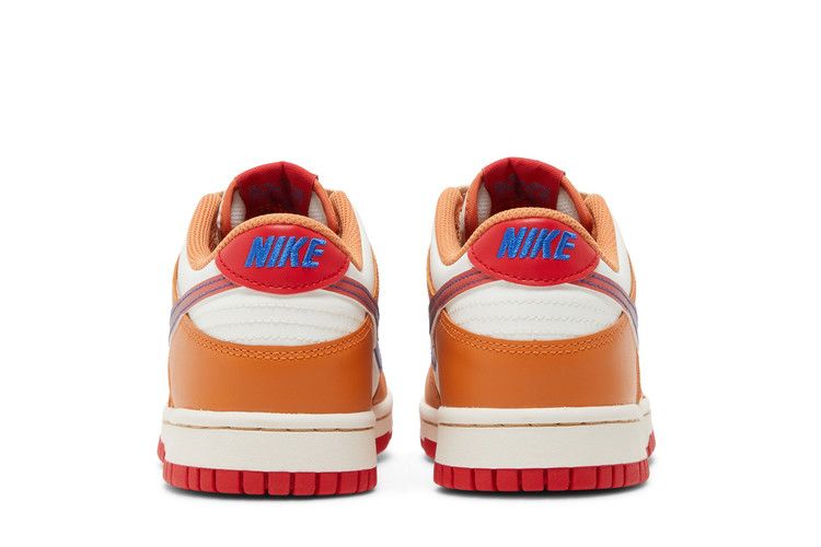 Nike Dunk Low Hot Curry Game Royal (GS)