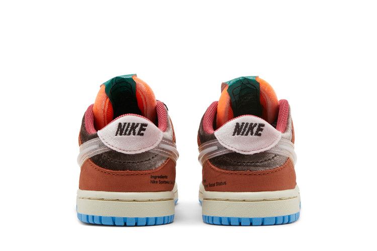 Nike Dunk Low Social Status Free Lunch Chocolate Milk (TD)