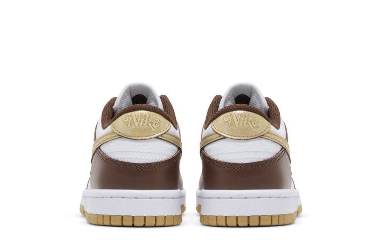 Nike Dunk Low Cacao Wow Gold (GS)