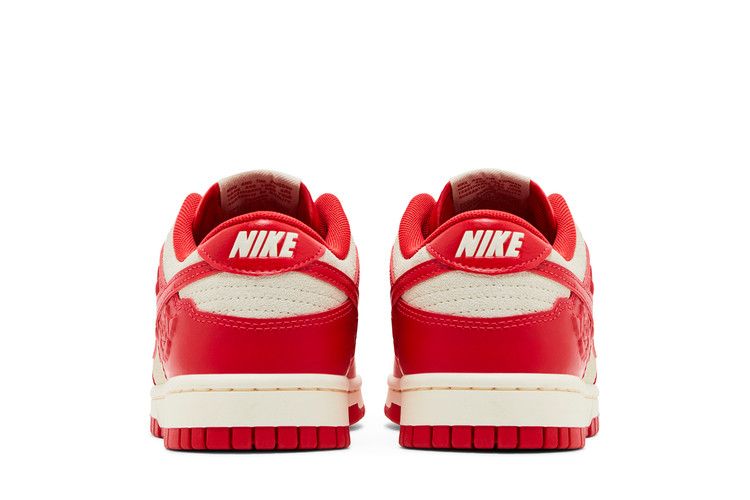 Nike Dunk Low Red Roses (Women's)