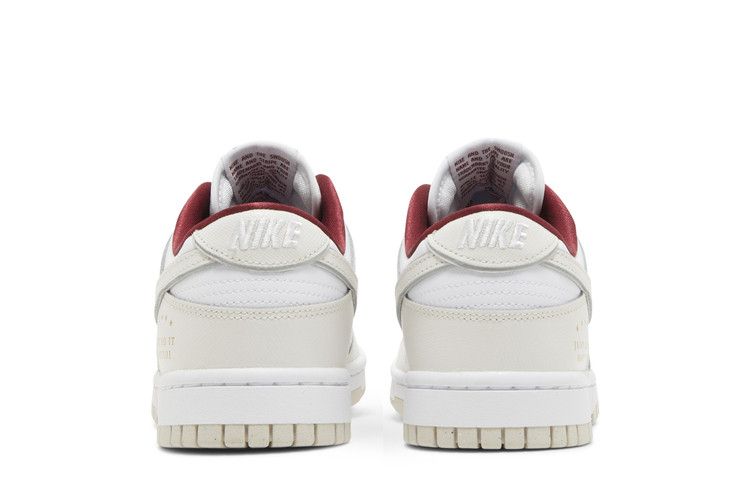 Nike Dunk Low SE Just Do It White Phantom (Women's)