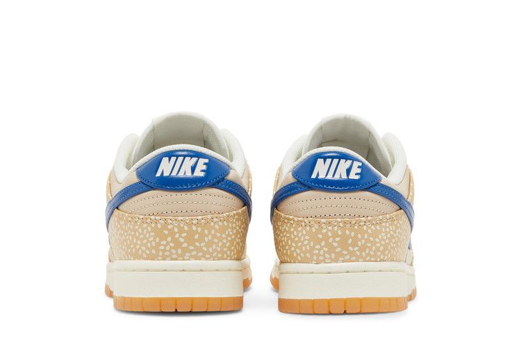 Nike Dunk Low Montreal Bagel Sesame