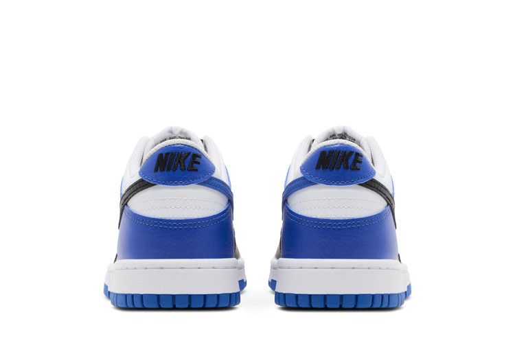 Nike Dunk Low Game Royal White Black (GS)