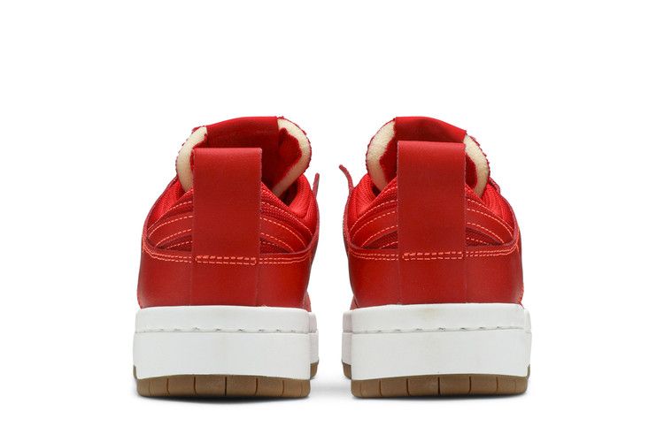 Nike Dunk Low Disrupt Red Gum (Women's)