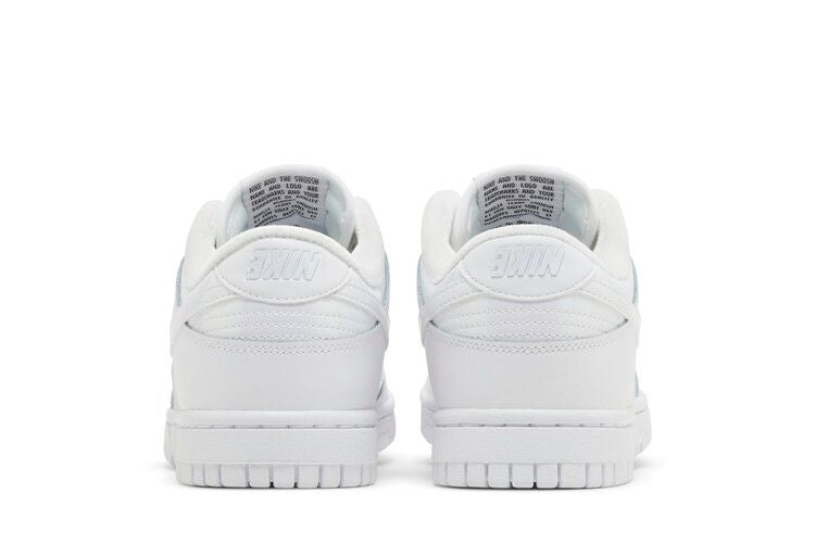 Nike Dunk Low SE Just Do It White Iridescent (Women's)