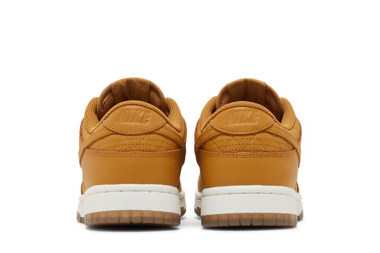 Nike Dunk Low Quilted Wheat (Women's)