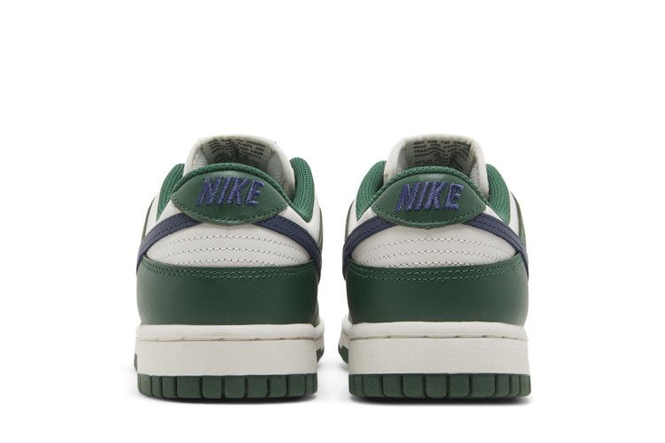 Nike Dunk Low Retro Gorge Green Midnight Navy (Women's)