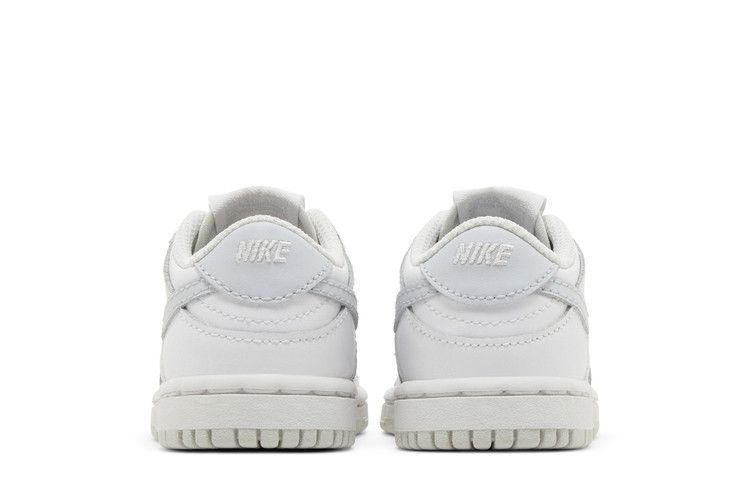 Nike Dunk Low White Pure Platinum (TD)