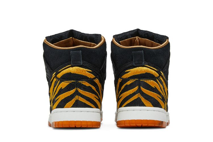 Nike Dunk High Retro PRM Year of the Tiger
