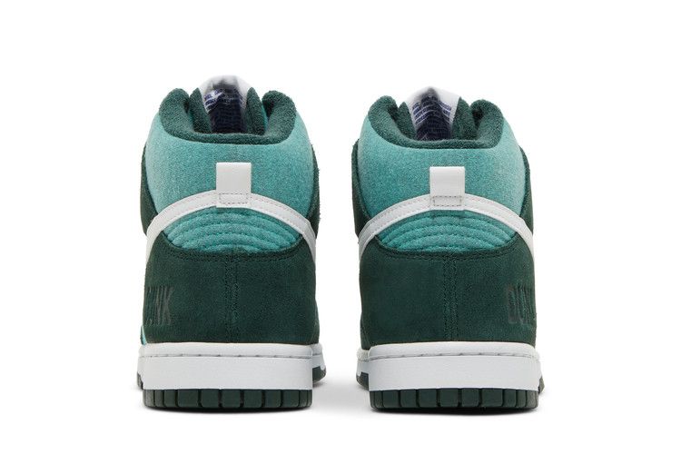 Nike Dunk High Retro SE Athletic Club Pro Green