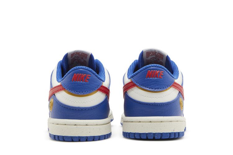 Nike Dunk Low Next Nature Superhero (TD)