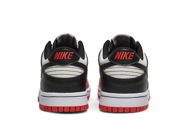 Nike Dunk Low EMB NBA 75th Anniversary Chicago (GS)