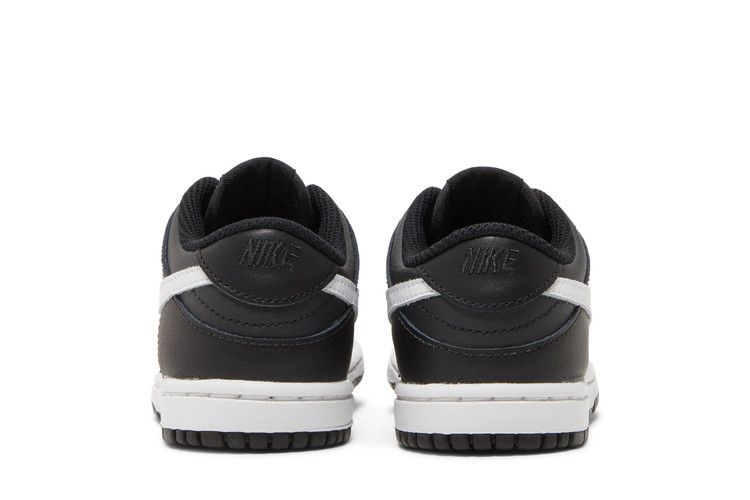 Nike Dunk Low Black White (2022) (TD)