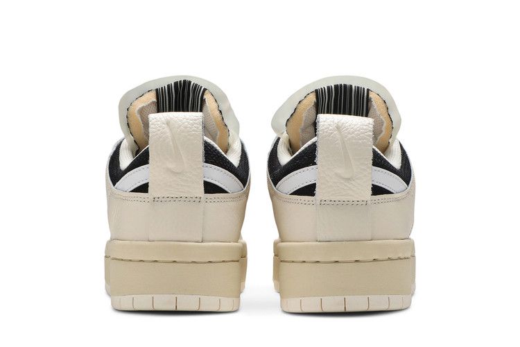 Nike Dunk Low Disrupt Pale Ivory Black (Women's)