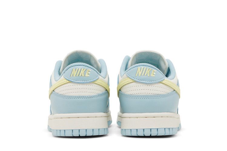 Nike Dunk Low Ocean Bliss Citron Tint (Women's)