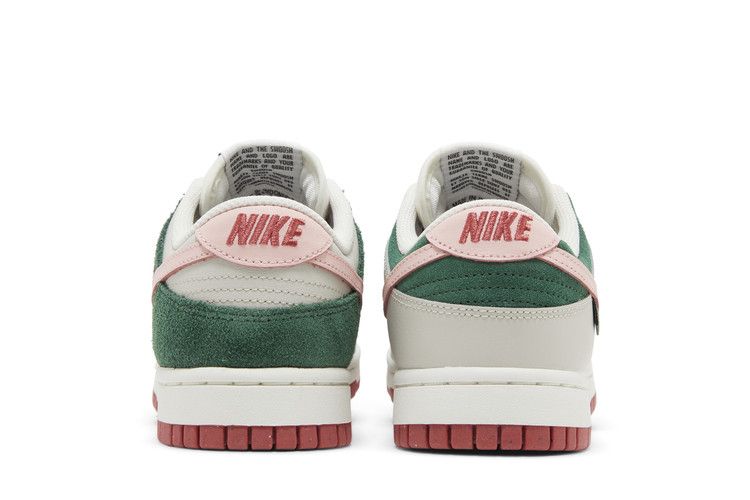 Nike Dunk Low SE All Petals United Fir Green (Women's)