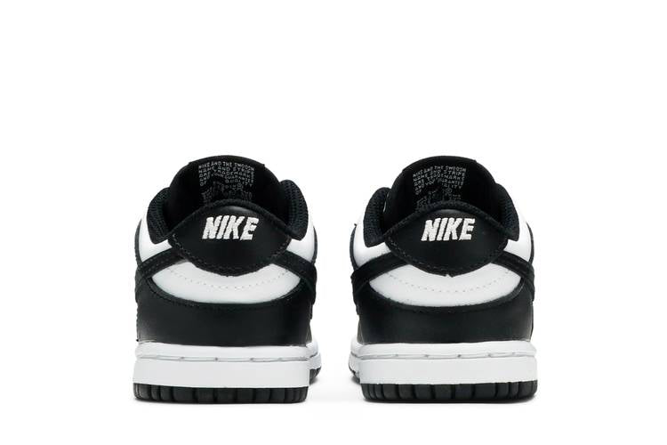 Nike Dunk Low Retro White Black Panda (TD)