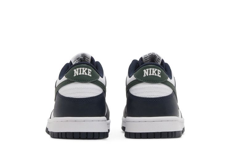 Nike Dunk Low Obsidian Vintage Green (GS)