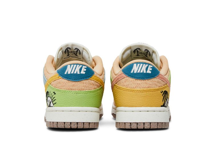 Nike Dunk Low Retro Sun Club Multi (Women's)