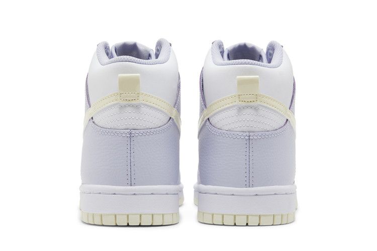 Nike Dunk High Coconut Milk Oxygen Purple (Women's)