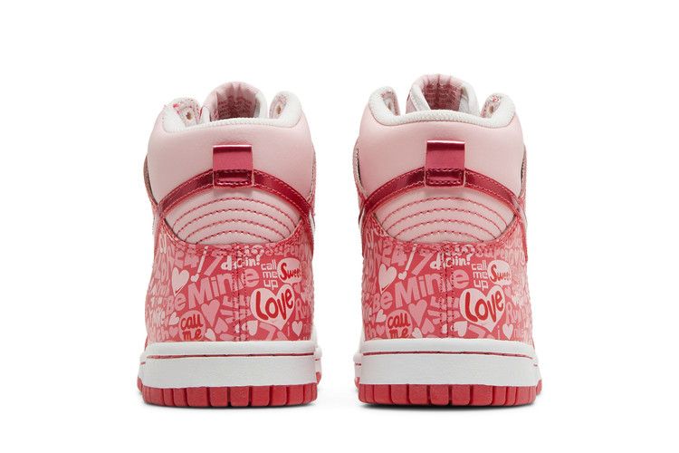 Nike Dunk High Valentine's Day (2010) (GS)