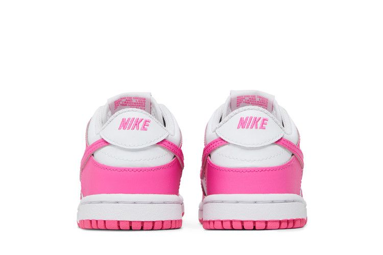 Nike Dunk Low Laser Fuchsia (TD)