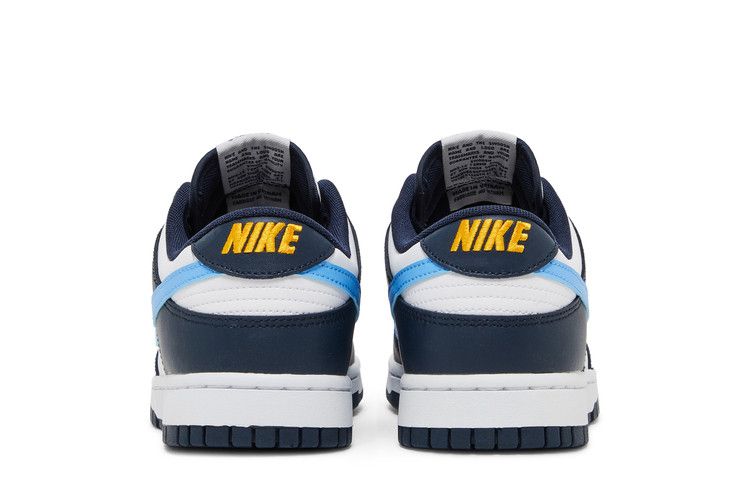 Nike Dunk Low Midnight Navy University Blue