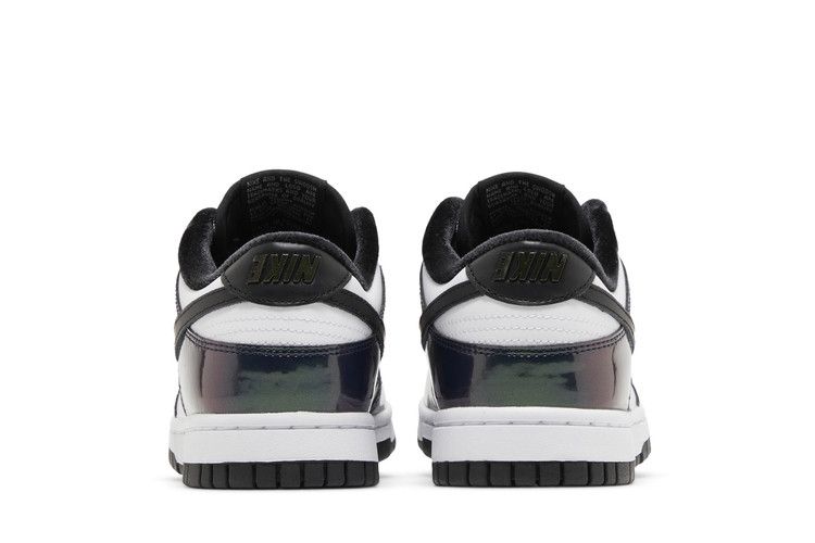 Nike Dunk Low SE Just Do It Iridescent (Women's)