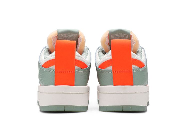 Nike Dunk Low Disrupt Sea Glass Hyper Crimson (Women's)