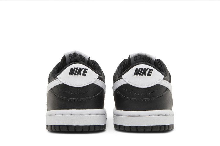 Nike Dunk Low Black Panda 2.0 (TD)