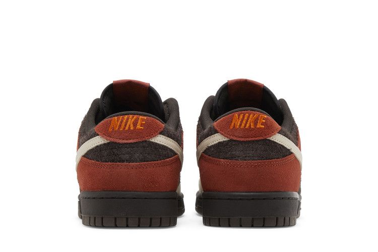 Nike Dunk Low Red Panda
