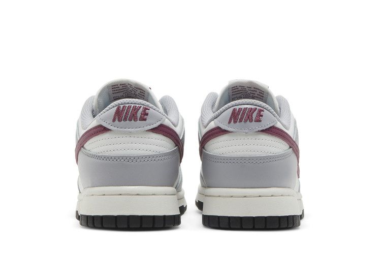 Nike Dunk Low Pale Ivory Rosewood (Women's)
