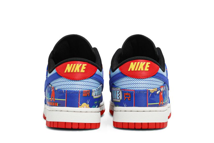 Nike Dunk Low Chinese New Year Firecracker (2021)