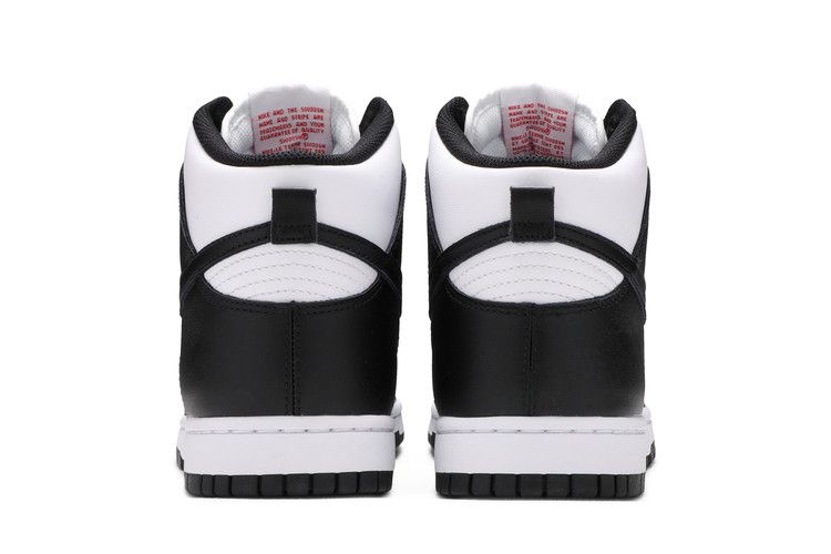Nike Dunk High Panda (2021)
