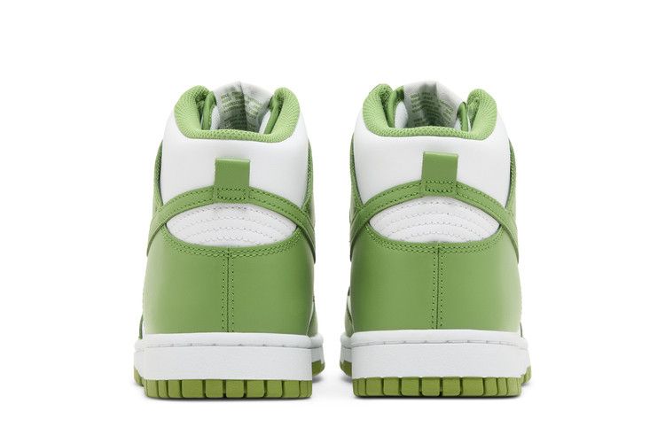 Nike Dunk High Retro Chlorophyll