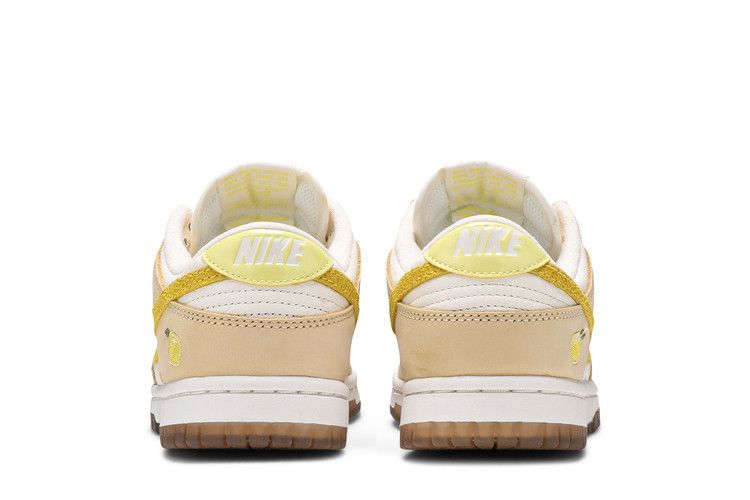 Nike Dunk Low Lemon Drop (Women's)