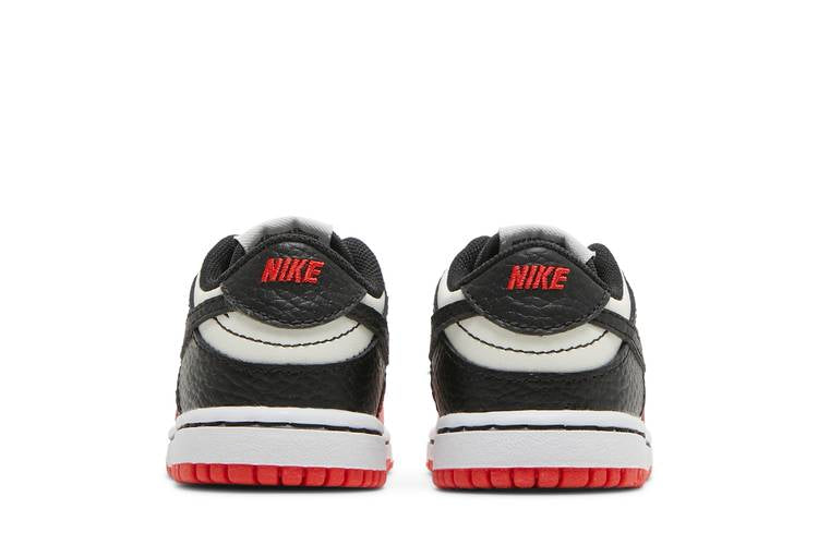 Nike Dunk Low EMB NBA 75th Anniversary Chicago (TD)