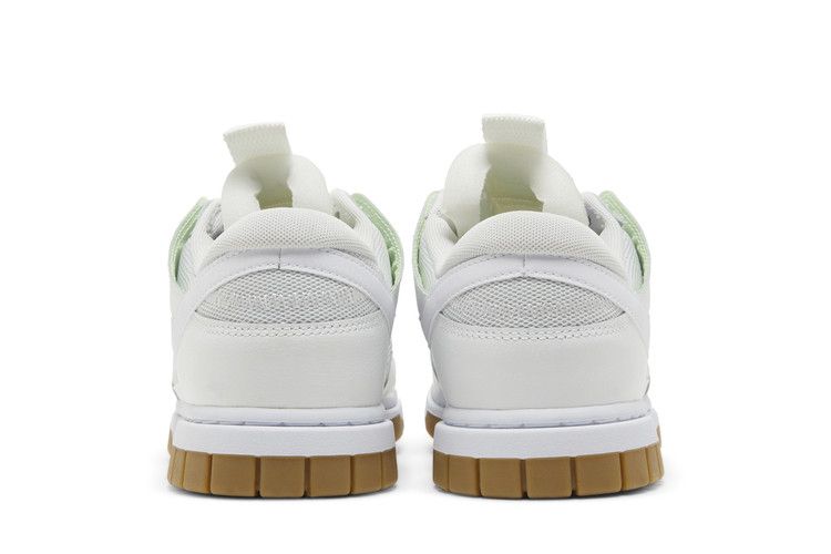 Nike Air Dunk Jumbo Photon Dust Gum Light Brown