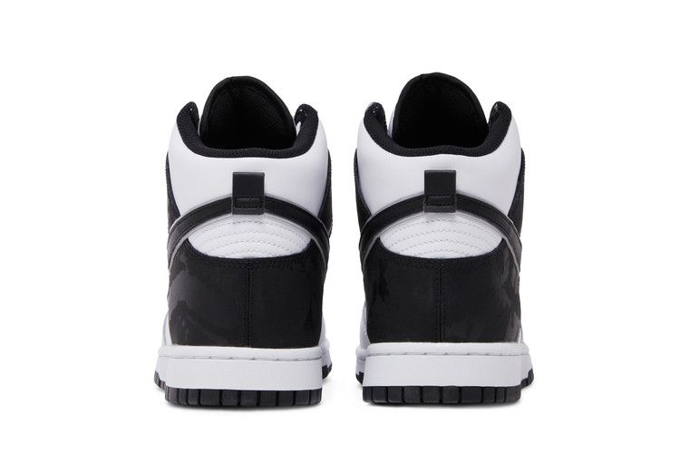 Nike Dunk High Retro SE White Black Camo