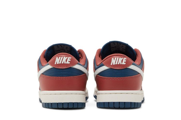 Nike Dunk Low Retro Canyon Rust (Women's)