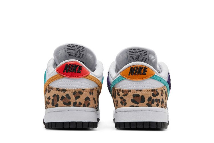 Nike Dunk Low Safari Mix (Women's)