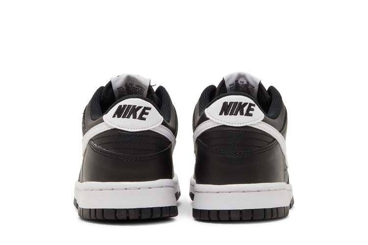 Nike Dunk Low Black Panda 2.0 (GS)