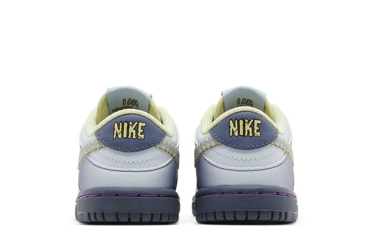 Nike Dunk Low Halloween I Am Fearless (TD)